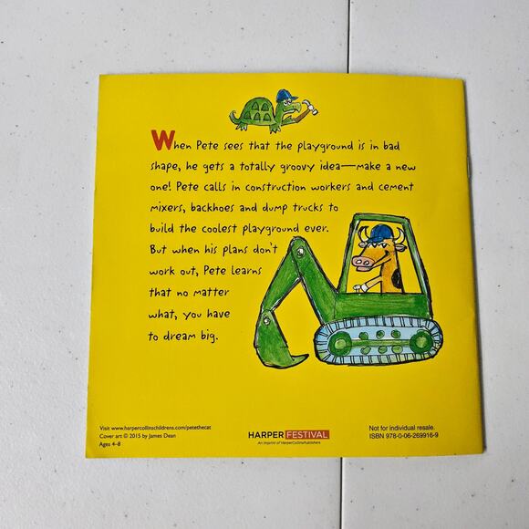 Pete the cat books Bundle of 3 Books - Picture 10 of 10